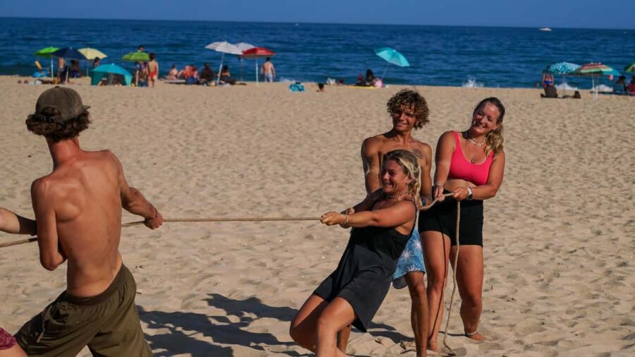 Albufeira: Field Fest (Old School Sports Day) - Classic Games That Bring Out the Kid in Everyone