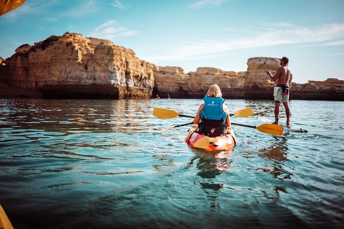 Albufeira Kayak Tours - The 2-Hour Kayak Adventure in Albufeira