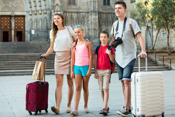 Albufeira Private Airport Transfers - Booking Flexibility and Cancellation Terms