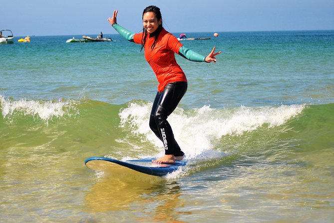 Albufeira Surf Lesson - Discover Albufeira’s Prime Surf Spots with Guided Expertise