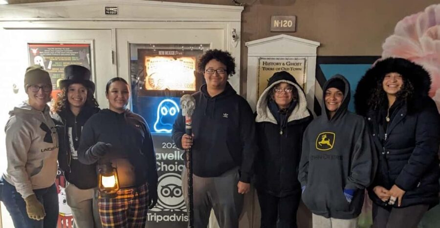 Albuquerque: 8pm Original Ghost Tour of Old Town - What Makes This Ghost Tour Stand Out in Albuquerque