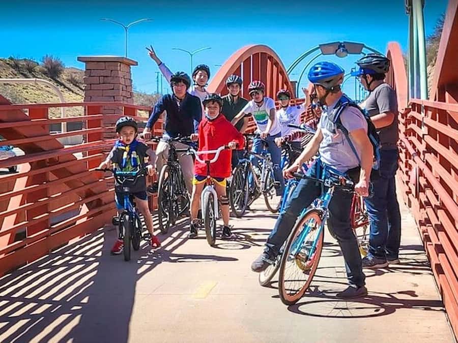 Albuquerque: Historic Rio Grande River Bike Tour - The Gentle Ride Along the Rio Grande River