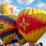 Albuquerque: Rio Grande Valley Hot Air Balloon Ride - Soaring Over the Rio Grande Valley in a First Class Hot Air Balloon