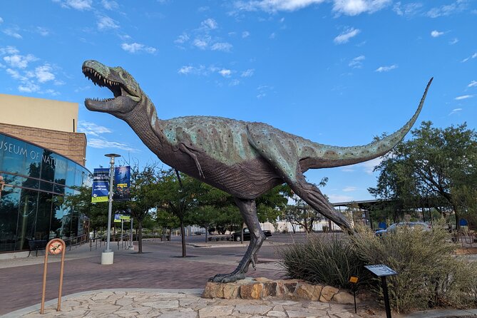 Albuquerque Scavenger Hunt Walking Tour and Game - How the Smartphone Game Guides You Through Albuquerque