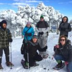 Albuquerque Snowshoe Experience - An Overview of the Sandia Peak Tramway and Its Role in the Tour