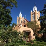 Albuquerque's Timeless Wonders: From Plazas to Museums - Visit the Poignant La Jornada Sculptures