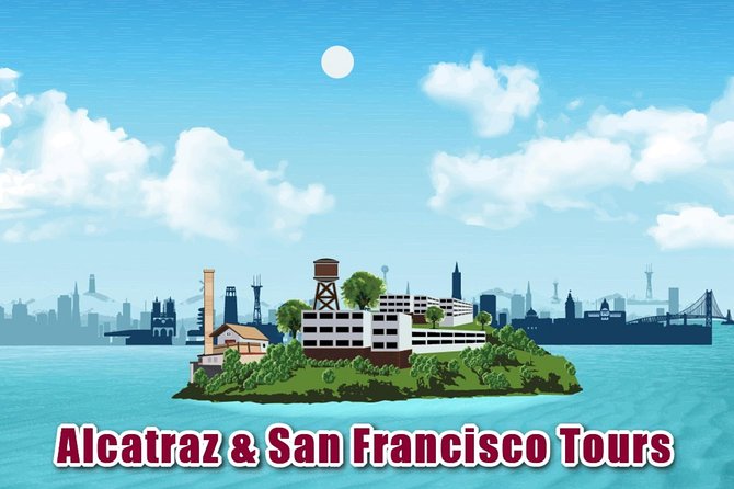 Alcatraz and San Francisco Combo Tour Package - Highlights of San Francisco’s Iconic Neighborhoods and Attractions