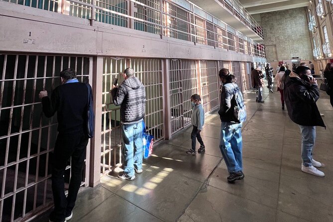 Alcatraz Plus San Francisco City Combo Tour - San Francisco City Highlights: A Guided Tour with Many Stops