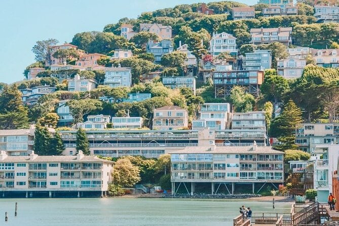 Alcatraz Sausalito Express: 2 Hours in Sausalito with Food Option - Exploring Sausalito at Your Own Pace for Two Hours