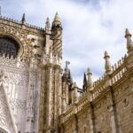 Alcazar, Cathedral and Giralda + Santa Cruz - Exploring Seville Cathedral, the World’s Largest Gothic Structure