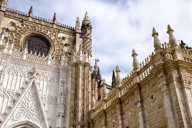 Alcazar, Cathedral and Giralda + Santa Cruz - Exploring Seville Cathedral, the World’s Largest Gothic Structure