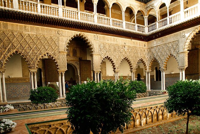 Alcazar of Seville Private Tour - Starting Point and Meeting Logistics in Seville
