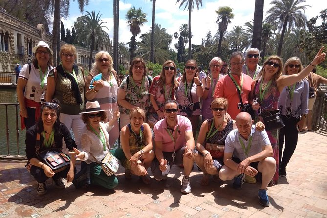 Alcazar of Seville Tour with Skip the Line Ticket - The Experience at the Alcazar of Seville
