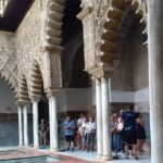 Alcazar of Seville with Cathedral & Giralda English Tour - Skip-the-Line Access to the Alcázar of Seville