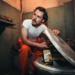 Alcotraz Prison Cocktail Experience in London - The Setting: Authentic Prison Atmosphere in London