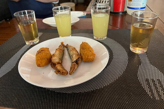 Alentejo Food Walking Tour in Borba - Castle Walls and Tasting of Local Wines