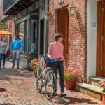 Alexandria, VA: Bike Rentals - Starting Point and Equipment at Unlimited Biking Alexandria