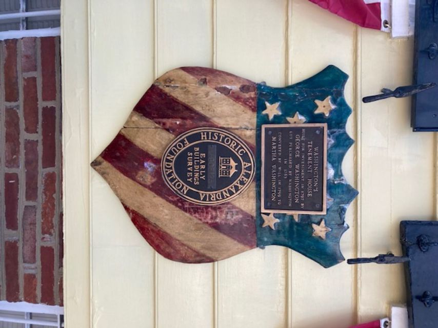 Alexandria: Walking Through George Washington's Alexandria - Starting Point at the Alexandria Visitor Center