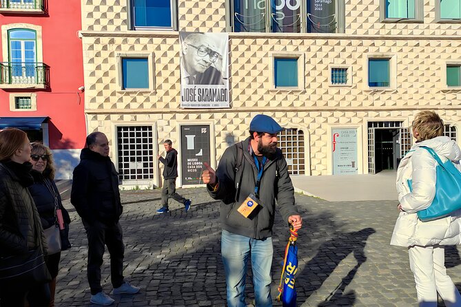 Alfama Tour in Lisbon Old Town - Highlights of Alfama’s Historic Sites and Squares