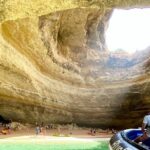 Algar de Benagil from Lagos - From the Meeting Point at Lagos Train Station to the Coast