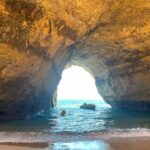 Algarve: Benagil Cave and Beach Private Day Trip - Scenic drive from Lisbon to the Algarve region