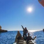 Algarve: Benagil Caves 2-Hour Private Tour - Starting Point and Departure Details in Portimão