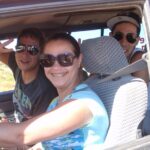 Algarve Jeep Safari tours - Starting Point and Tour Duration at Portimao