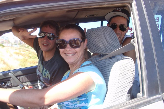 Algarve Jeep Safari tours - Starting Point and Tour Duration at Portimao