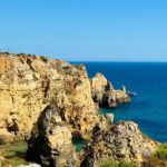 Algarve: Lagos sightseeing guided tour with E-bikes - The Scenic Coastal Landscape and Trail Experience