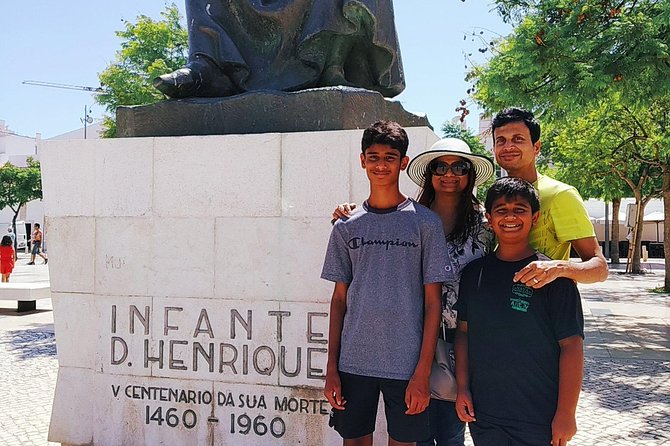 Algarve, Lisbon and Porto in 8 days - The Algarves Famous Caves and Hillside Walks