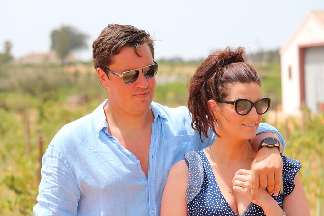 Algarve Romantic Vineyard Picnic in Carvoeiro - Behind-the-Scenes at the Carvoeiro Winery