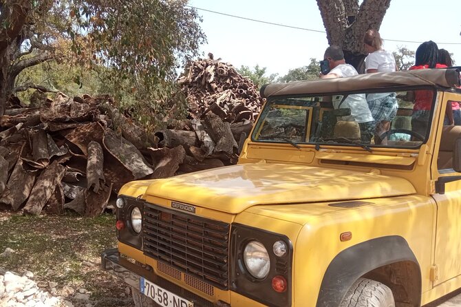 Algarve Sunset Experience - Half Day Jeep Safari Trip - Discovering Sao Bartolomeu de Messines