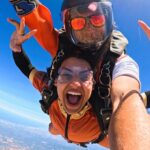 Algarve Tandem Skydive 10k ft (3000m) - The Scenic Flight to Drop Zone Over Algarve