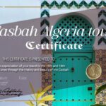 Algeria : Casbah tour with lunch ( +certificat ) - Visiting the Iconic Ketchaoua Mosque and Pashas Palace
