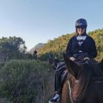 Alghero: horseback ride in Porto Ferro and Lake Baratz - Exploring Porto Ferro Beach and Its Unique Features