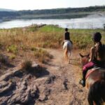 Alghero: Lake Baratz Guided Horseback Ride - The Scenic Route around Lake Baratz
