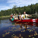 Algonquin Park: Guided Canoe Day Tour - Cliff Jumping: From Beginner to Adrenaline Levels