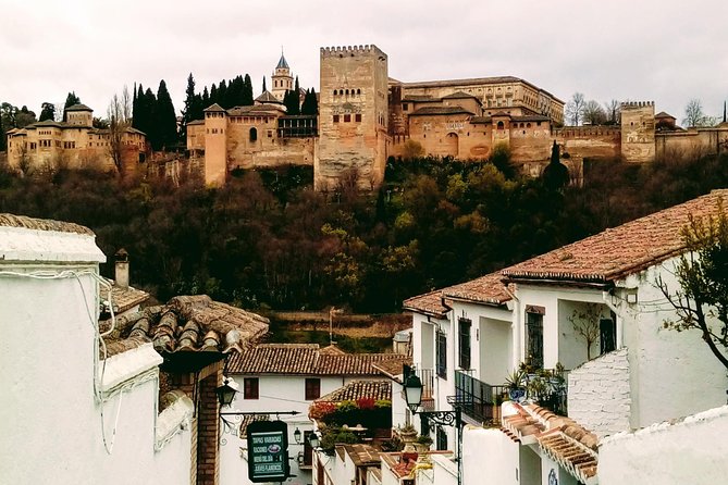 Alhambra and Granada City Center sightseeing tour! - Exploring the City Center and Its Islamic and Christian Heritage