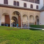 Alhambra Guided Tour, Nasrid Palaces and Generalife - Navigating the Alhambra’s Key Stops
