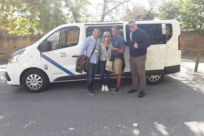Alhambra, Nasrid Palaces and Generalife Private Tour from Malaga - The Convenience of Private Transportation from Málaga and Surroundings