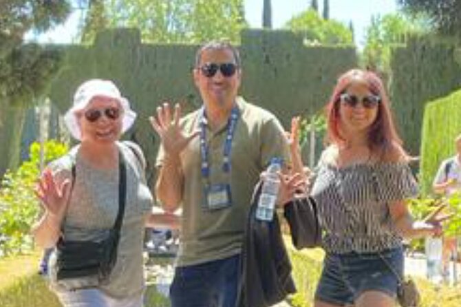 Alhambra, Nasrid Palaces, Generalife & Alcazaba Private Tour - Starting at Calle Real de la Alhambra for a Seamless Entry
