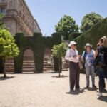 Alhambra Private Tour & Nazaries Palaces from Seville with Pickup - Exploring Granada’s Historic Neighborhood of Albaycin and San Nicolas Viewpoint