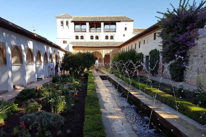 Alhambra private tour with tickets - Meeting Point and Tour Logistics at the Alhambra Ticket Office