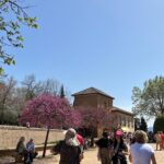 Alhambra Surroundings Guided Tour - Highlights of the Route: From the Puerta de la Justicia to the Bosque de La Alhambra