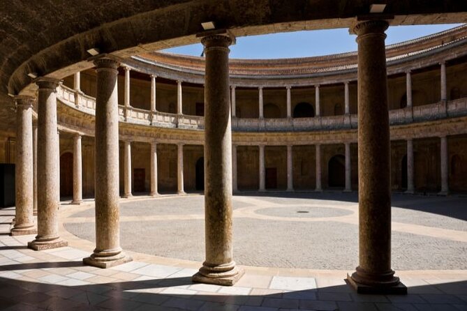 Alhambra: tour with Nasrid Palaces. Admission not included - How to Choose Your Start Time