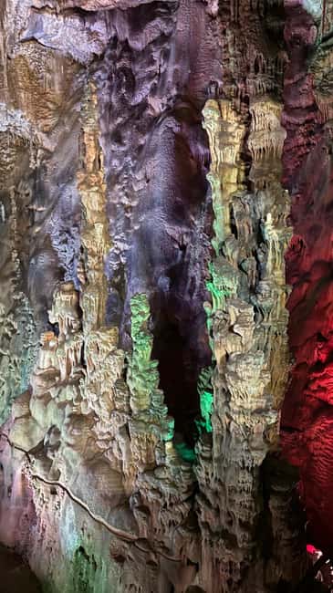 Alicante/Benidorm: Canelobre Cave Guided Tour with Transfers - Starting Points and Transportation from Alicante and Benidorm