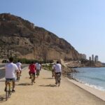 Alicante City & Beach Bike Tour - Visiting Alicante’s Iconic Santa Bárbara Castle