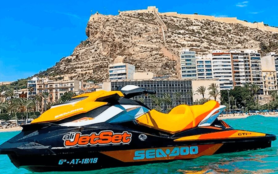 Alicante : Snorkeling, paddle surf, and ride a Jetski. - Snorkeling in Alicante’s Clear Mediterranean Waters