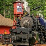 All Aboard the 1880 Train - The Scenic Journey on the 1880 Train