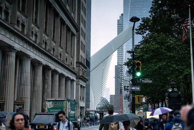 All-Access 9/11: Ground Zero Tour, Memorial and Museum, One World Observatory - Visiting the Striking Oculus and FDNY Memorial Wall